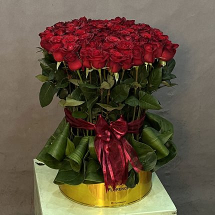 باکس رز باغچه ای