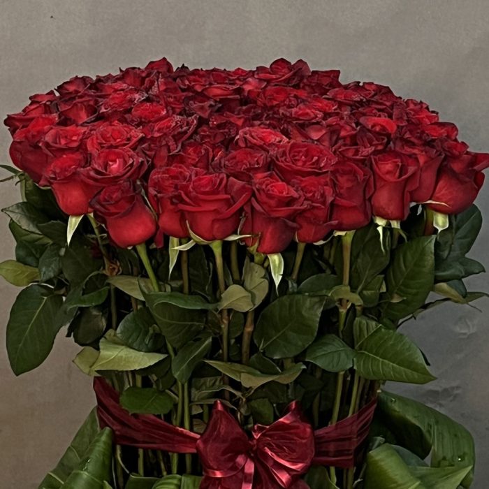 باکس رز باغچه ای