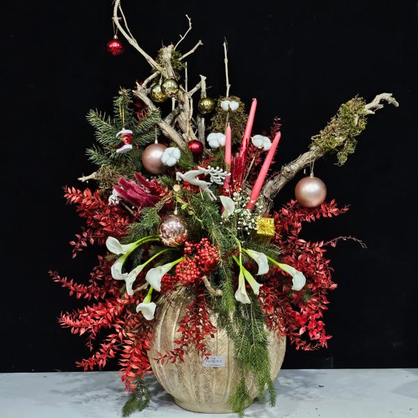 گل های امروز فلورانس – کد 10010