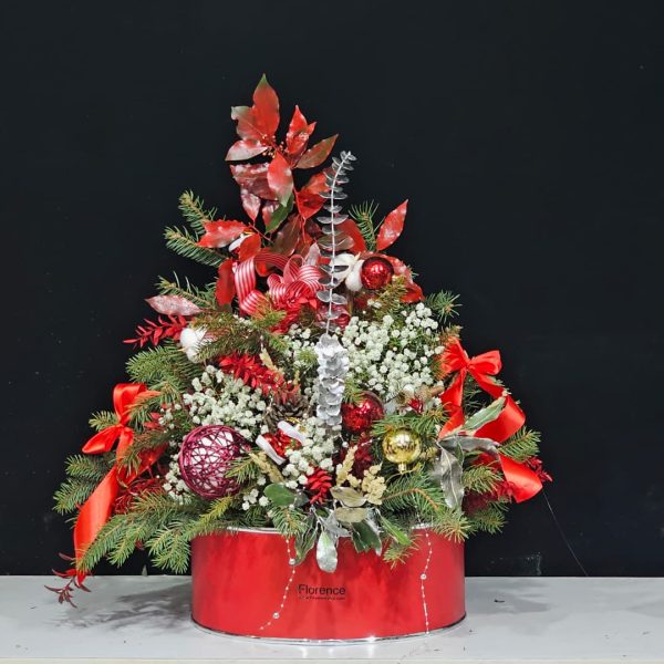 گل های امروز فلورانس – کد 10008