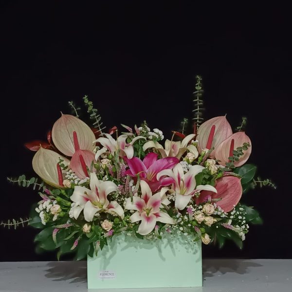 گل های امروز فلورانس – کد 10046