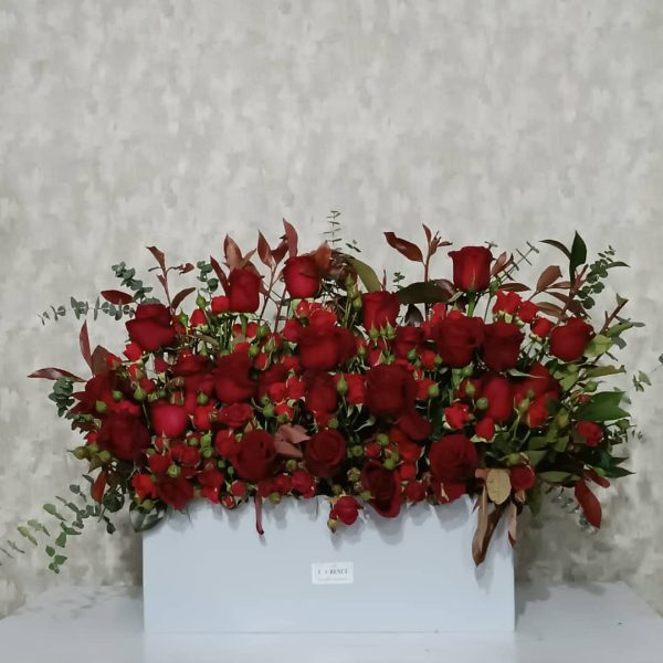 گل های امروز فلورانس – کد 10041