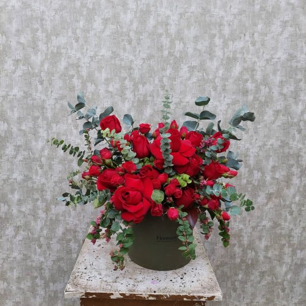 گل های امروز فلورانس – کد 10020