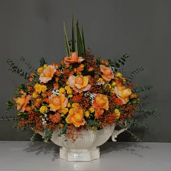 گل های امروز فلورانس – کد 10041