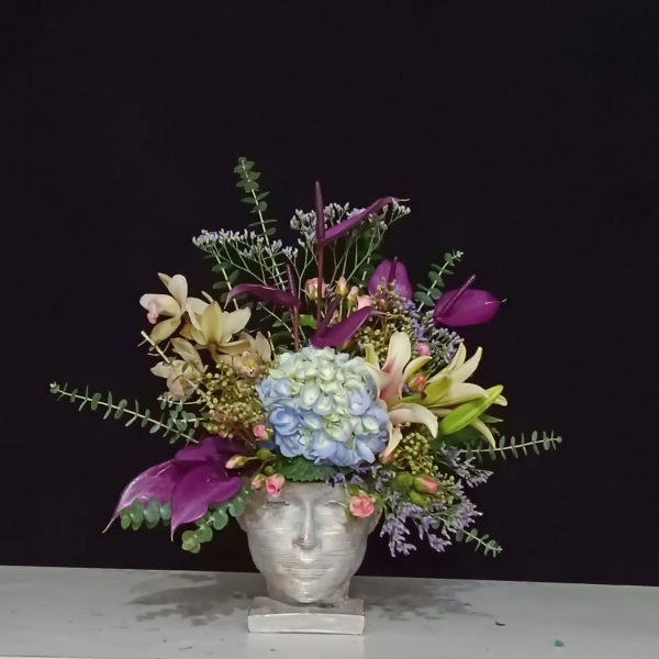 گل های امروز فلورانس – کد 10020