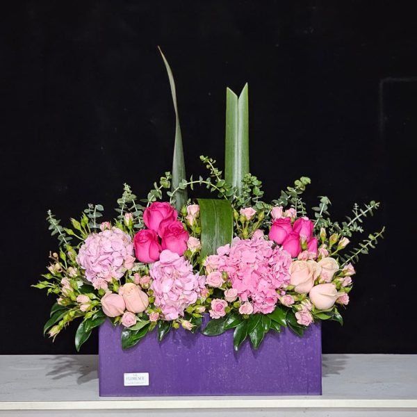 گل های امروز فلورانس – کد 10020