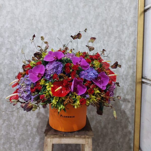 گل های امروز فلورانس – کد 10020