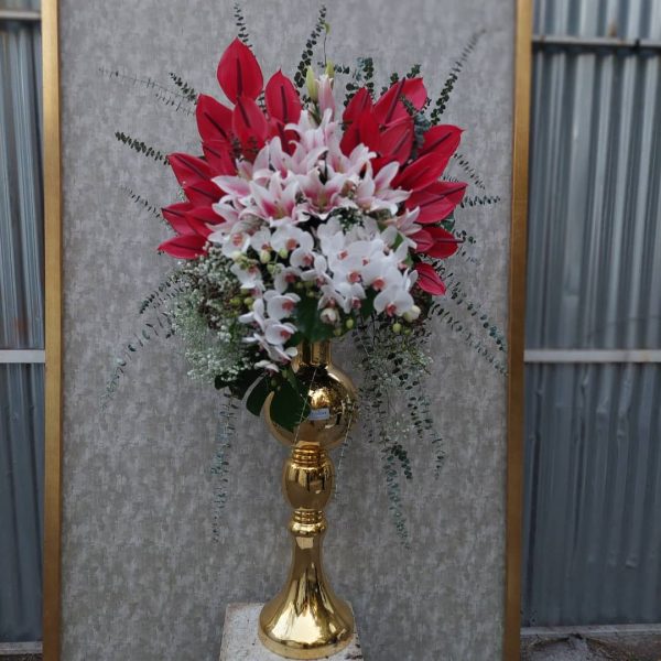 گل های امروز فلورانس – کد 10020