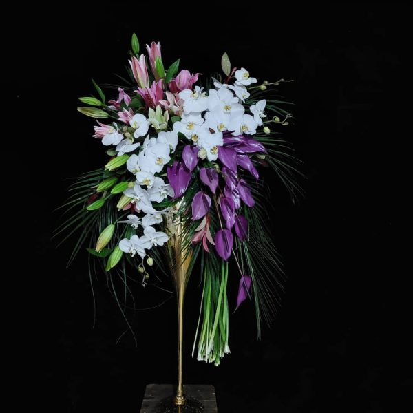 گل های امروز فلورانس – کد 10046