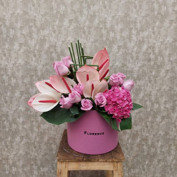 گل های امروز فلورانس – کد 10038