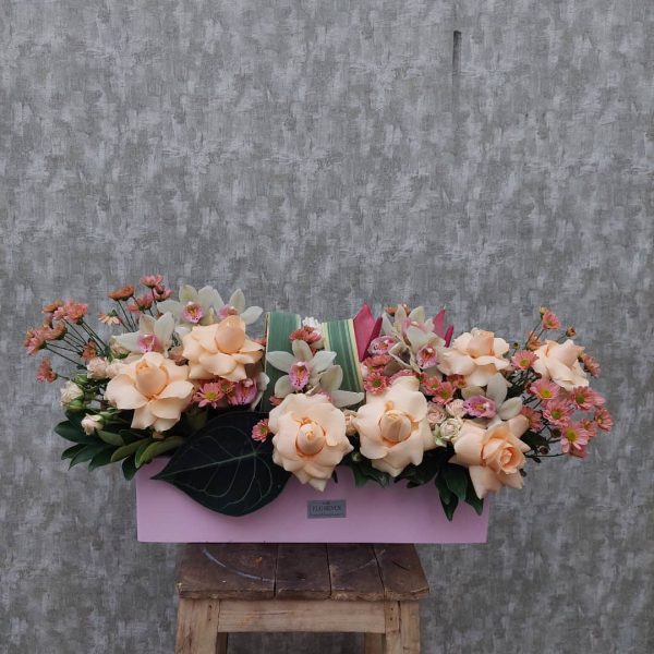 گل های امروز فلورانس – کد 10035