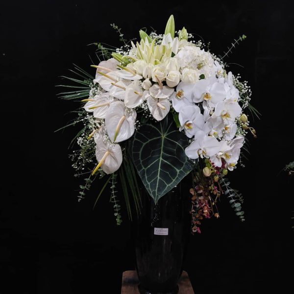 گل های امروز فلورانس – کد 10032