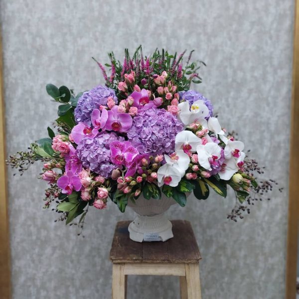 گل های امروز فلورانس – کد 10032