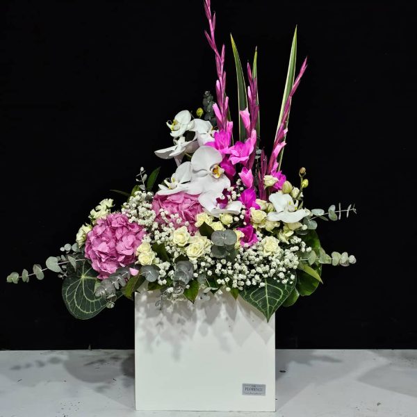 گل های امروز فلورانس – کد 10028