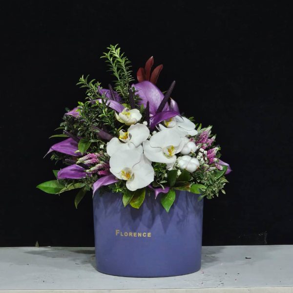 گل های امروز فلورانس – کد 10026