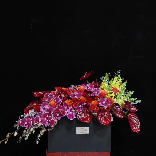 گل های امروز فلورانس – کد 10050