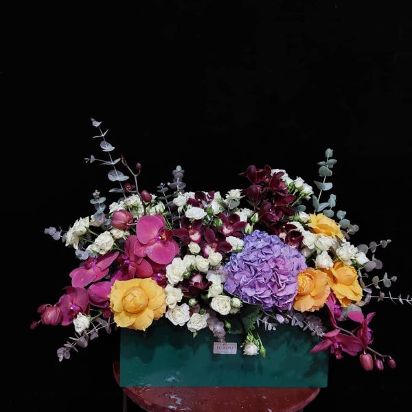 گل های امروز فلورانس – کد 10001