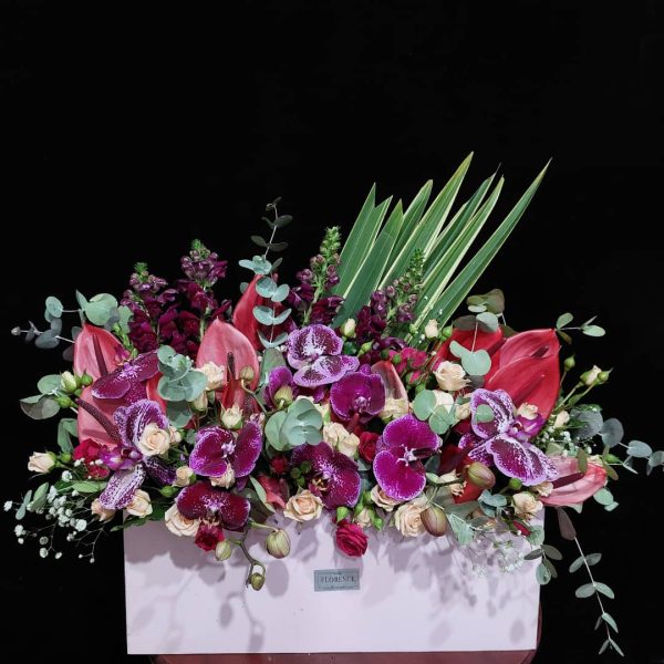 گل های امروز فلورانس – کد 10000