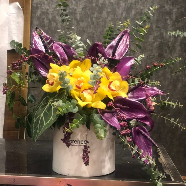 گل های امروز فلورانس – کد 10047