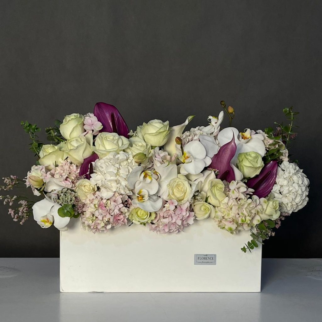 دسته گل شاد برای ارسال فوری