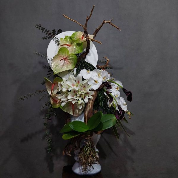 گل های امروز فلورانس – کد 10000