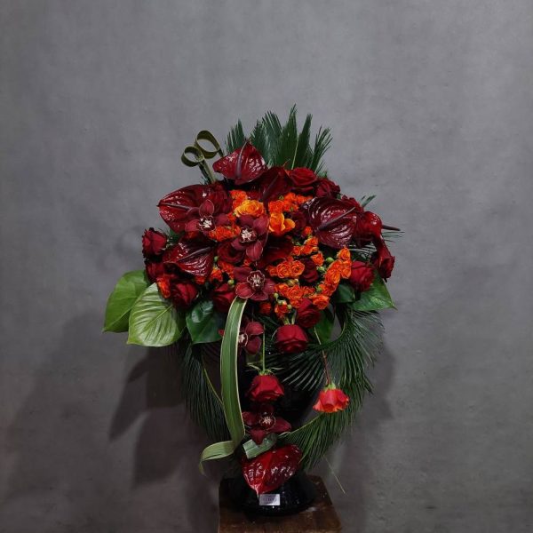 گل های امروز فلورانس – کد 10004