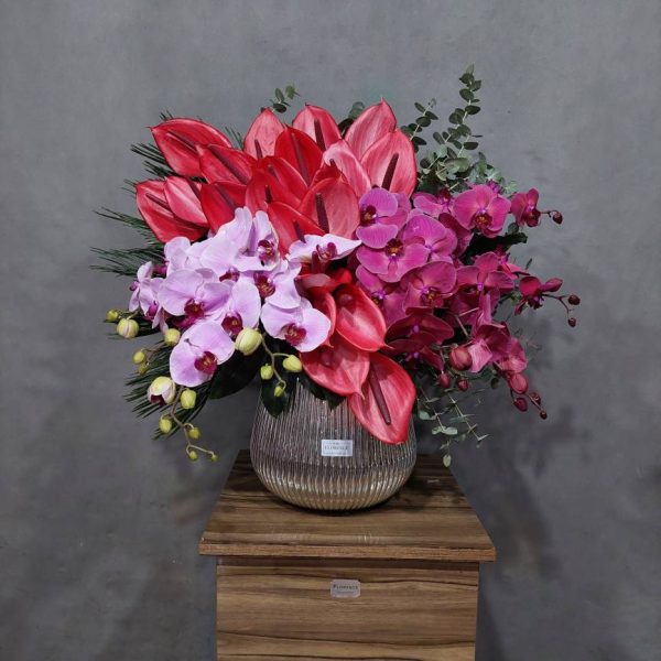 گل های امروز فلورانس – کد RZ_019