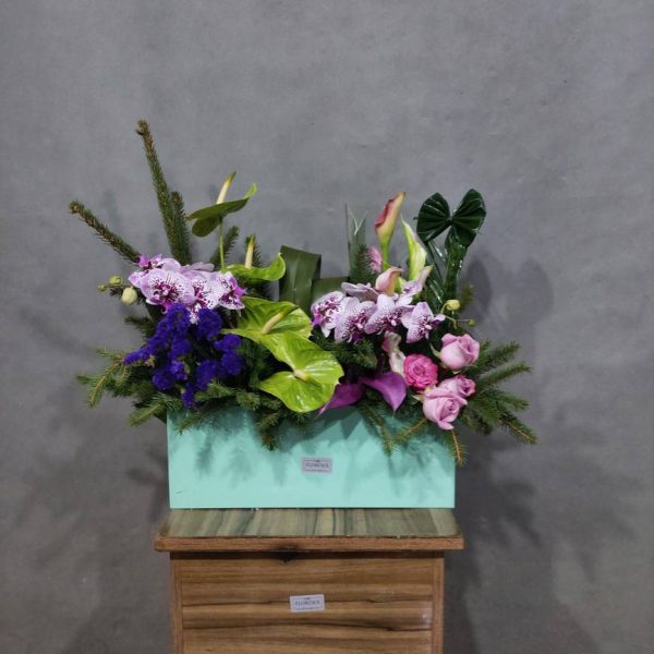 گل های امروز فلورانس – کد RZ_027