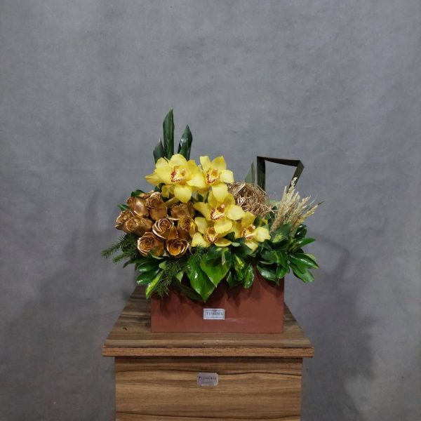 گل های امروز فلورانس – کد RZ_029