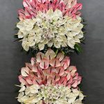 استند گل افتتاحیه با طراحی سه‌بعدی و نورپردازی LED
