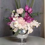 بلور گل خواستگاری فلورانس؛ اهدای عشقی ناب در لحظات خاص
