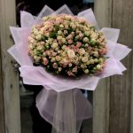 دسته گل رز مینیاتوری – زیبایی کوچک و معنادار از فلاورنس پلاس