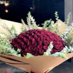 دسته گل رز ولنتاین؛ پیام عاشقانه‌ای در هر گل