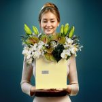 فلاور باکس فلورانس؛ گل‌های طبیعی در یک جعبه شیک