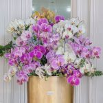 مجموعه ارکیده گلدن فلورانس با طراحی مدرن و جذاب برای تزئینات لوکس