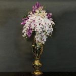 جام گل لوکس گلفروش فلورانس با طراحی خاص و شیک