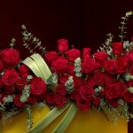 باکس گل رز هلندی فلورانس – شکوه گل‌ها در یک جعبه لوکس