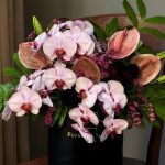 باکس گل فلورانس با ارسال فوری – زیبایی که به سرعت می‌رسد