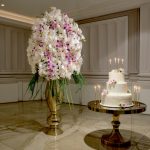 بلور گل ارکیده لاکچری فلورانس - زیبایی منحصر به فرد در هر گوشه