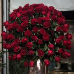 بلور گل رز ولنتاین | انتخابی شیک برای ابراز عشق