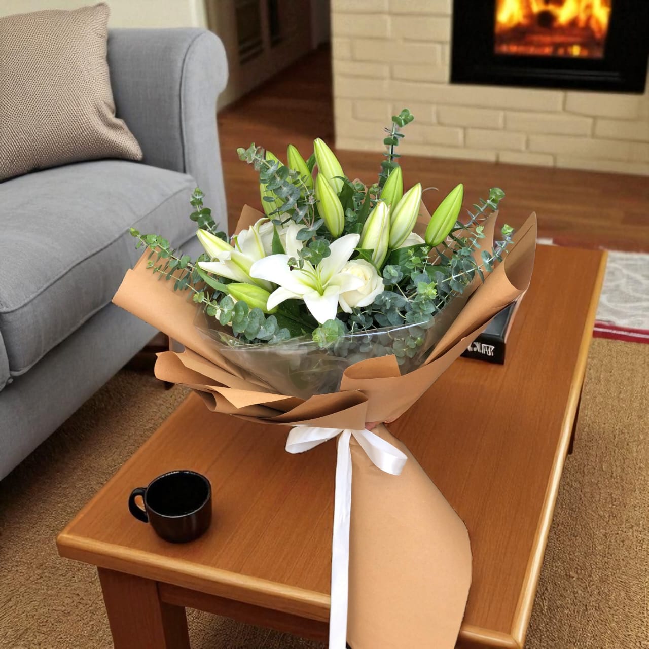 دسته-گل-اورینتال-کد6181-1 "دسته گل اورینتال – انتخابی لوکس برای تزئین هر فضای داخلی"