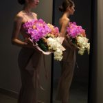 دسته گل خاص با گل ارکیده | انتخابی لوکس برای لحظه‌های به‌یادماندنی