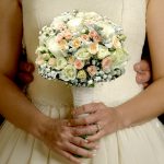 دسته گل عروس لوکس گالری فلورانس – انتخابی خاص برای روز عروسی شما