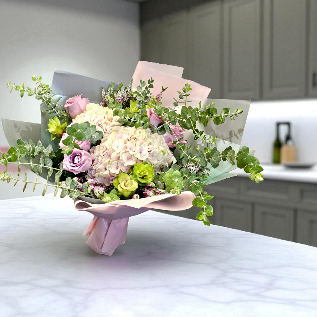 دسته-گل-مینیمال-کد6179-1 "دسته گل مینیمال – سادگی و زیبایی در یک طراحی شیک"