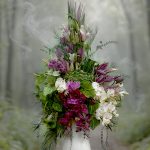 گل بزرگ سفارشی گالری فلورانس | سفارش آنلاین گل با طراحی منحصر‌به‌فرد