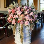 گلدان فایبر چشمی: اکسسوری ایده‌آل برای هر دکوراسیون