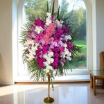 گیلاس گل صورتی: گل‌هایی زیبا با رنگی دلنشین برای فضای شما