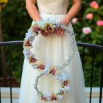 خرید دسته گل عروس مدرن