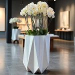 "مجموعه ارکیده سپید با طراحی لوکس و شیک"