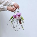 دسته گل عروس جدید